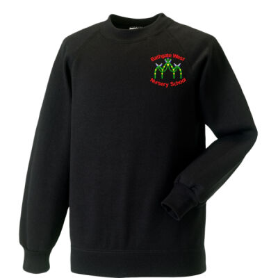 Bathgate West Nursery Sweatshirt Thumbnail
