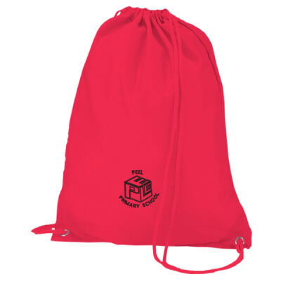 Peel PS Gym Bag Thumbnail