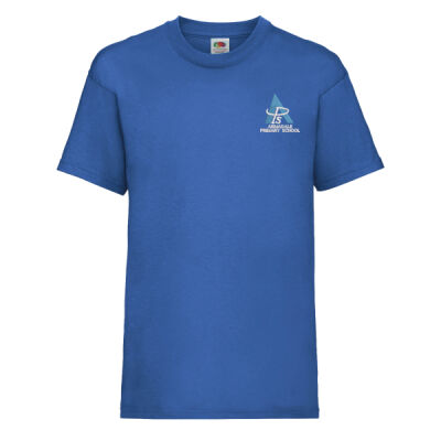 Armadale PS Gym Tshirt Thumbnail