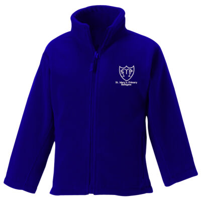 St Marys Bathgate Fleece Thumbnail