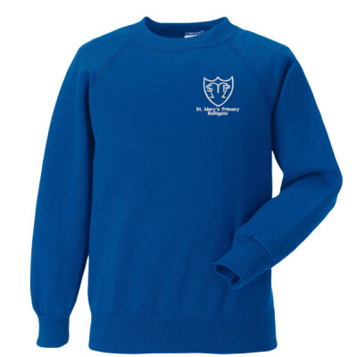 St Marys Bathgate Sweatshirt Thumbnail