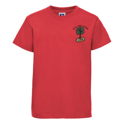 deans north nursery tshirt Thumbnail