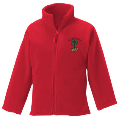 deans north nursery fleece Thumbnail